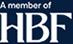 HBF logo