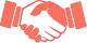 Handshake icon