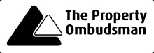 A Black & White logo of The Property Ombudsman