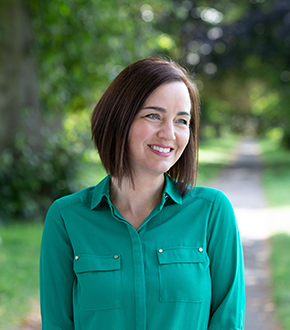 Alison Shepherd - Marketing Manager at Spring