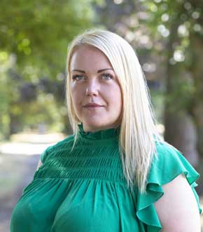 Fritha Hislop - Executive Assistant & Office Manager at Spring