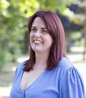 Joanna Clark -Senior Relationship Manager at Spring