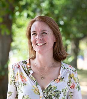 Tina McGrath - Fianance Manager at Spring