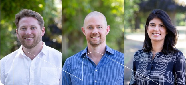 Spring Executive Team