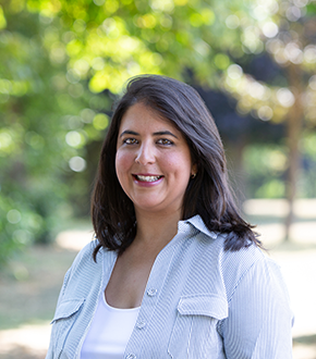 Natalie Rodrigues - Head of Human Resources at Spring