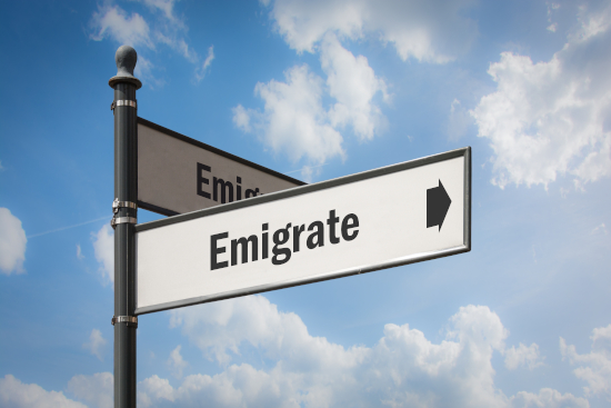 Dreaming of emigrating to a new life abroad?