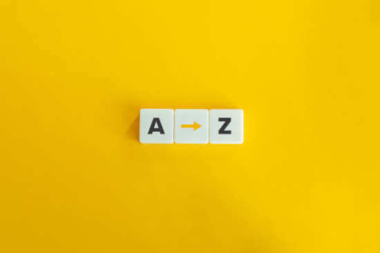 Ultimate A-Z Jargon Buster for Home Selling
