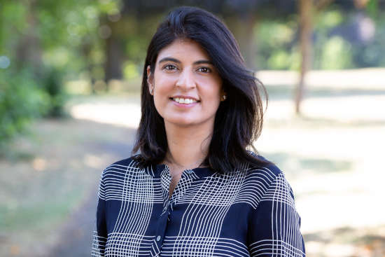 Five minutes with Samar Shaheryar, co-CEO Spring