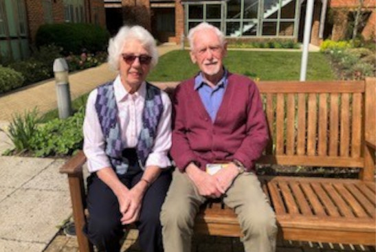 A dream move for Lee and Jean with Spring PX