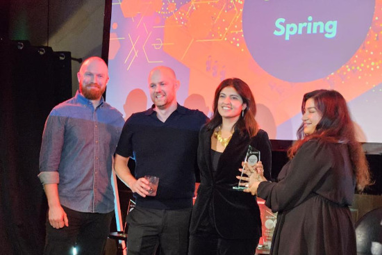 Spring – UK Proptech Awards winners 2023
