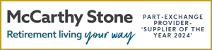 McCarthy Stone logo